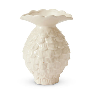 Madras - Manui crackle vase